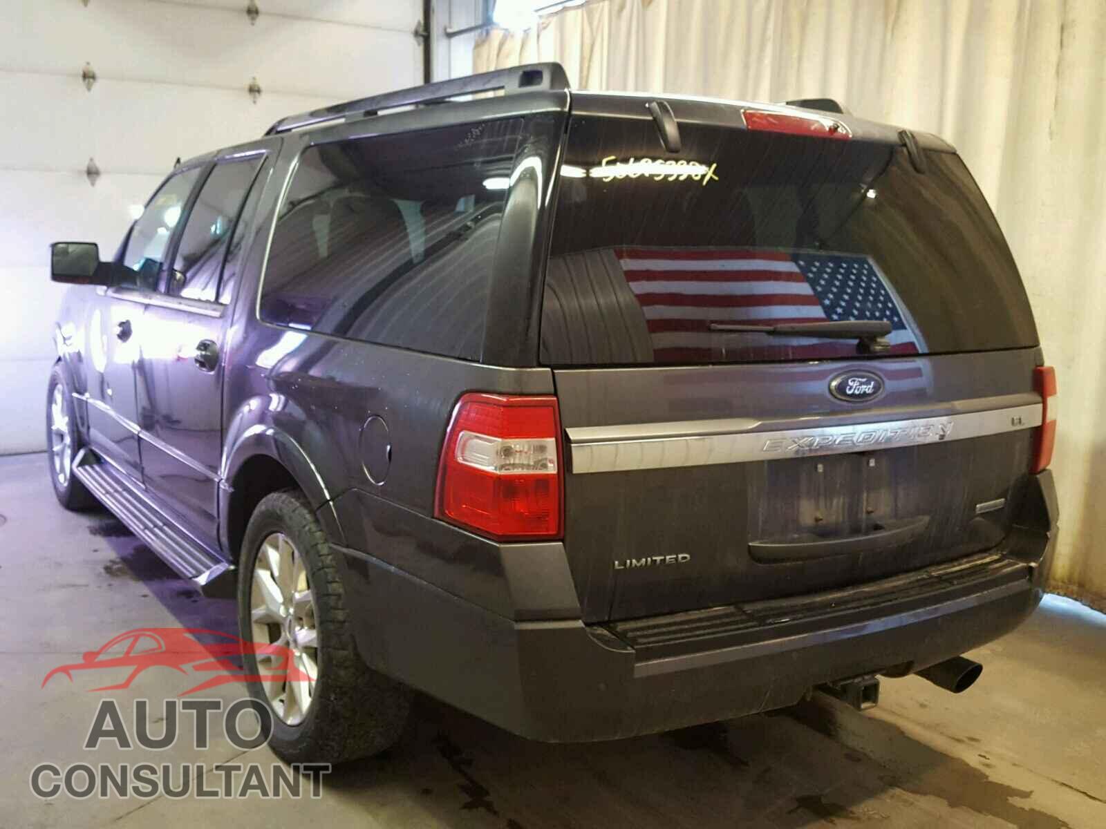 FORD EXPEDITION 2017 - 1FMJK2AT6HEA74228