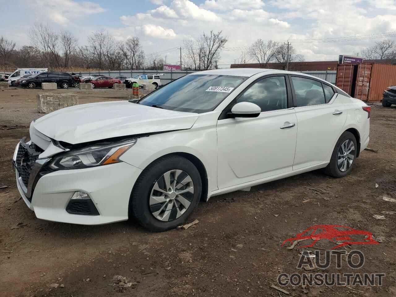 NISSAN ALTIMA 2020 - 1N4BL4BV6LC219280