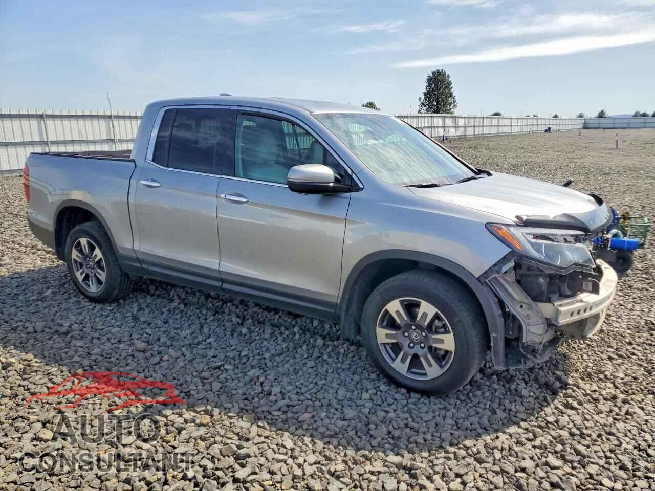 HONDA RIDGELINE 2019 - 5FPYK3F76KB010014