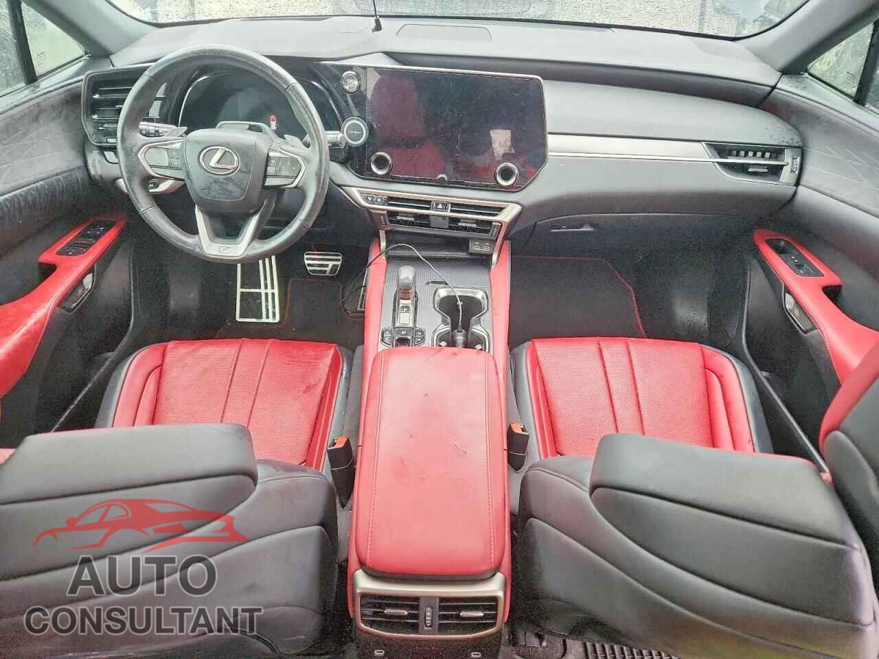 LEXUS RX350 2023 - 2T2BAMCA6PC010867
