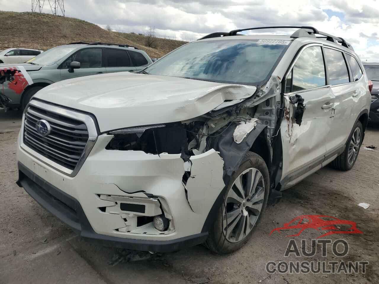SUBARU ASCENT 2021 - 4S4WMALD2M3406221