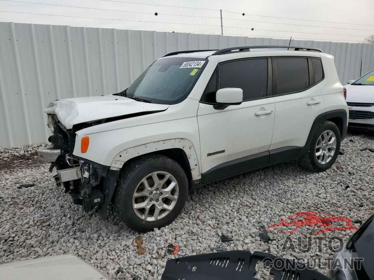 JEEP RENEGADE 2018 - ZACCJABB4JPH98092