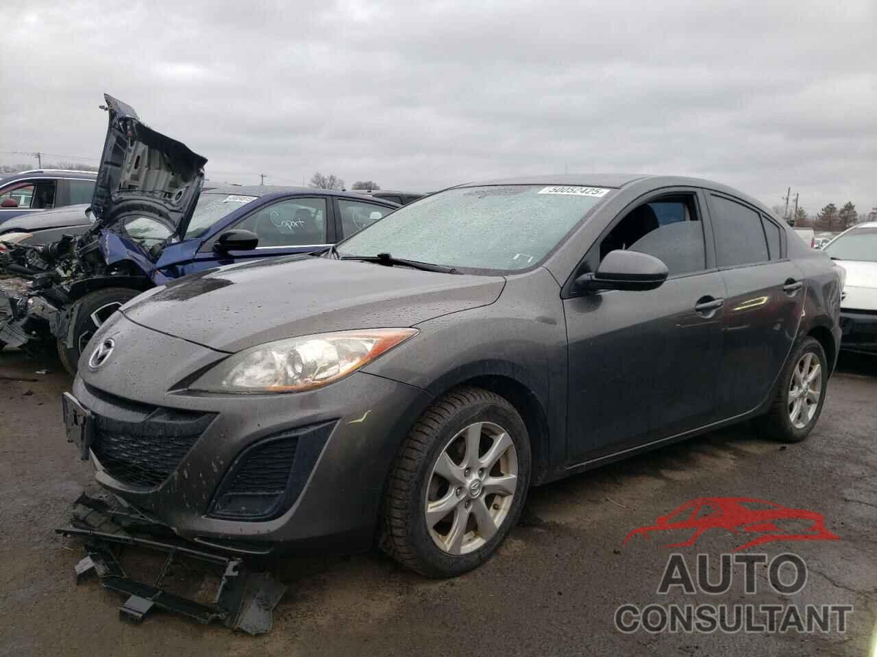 MAZDA 3 2010 - JM1BL1SF8A1340225