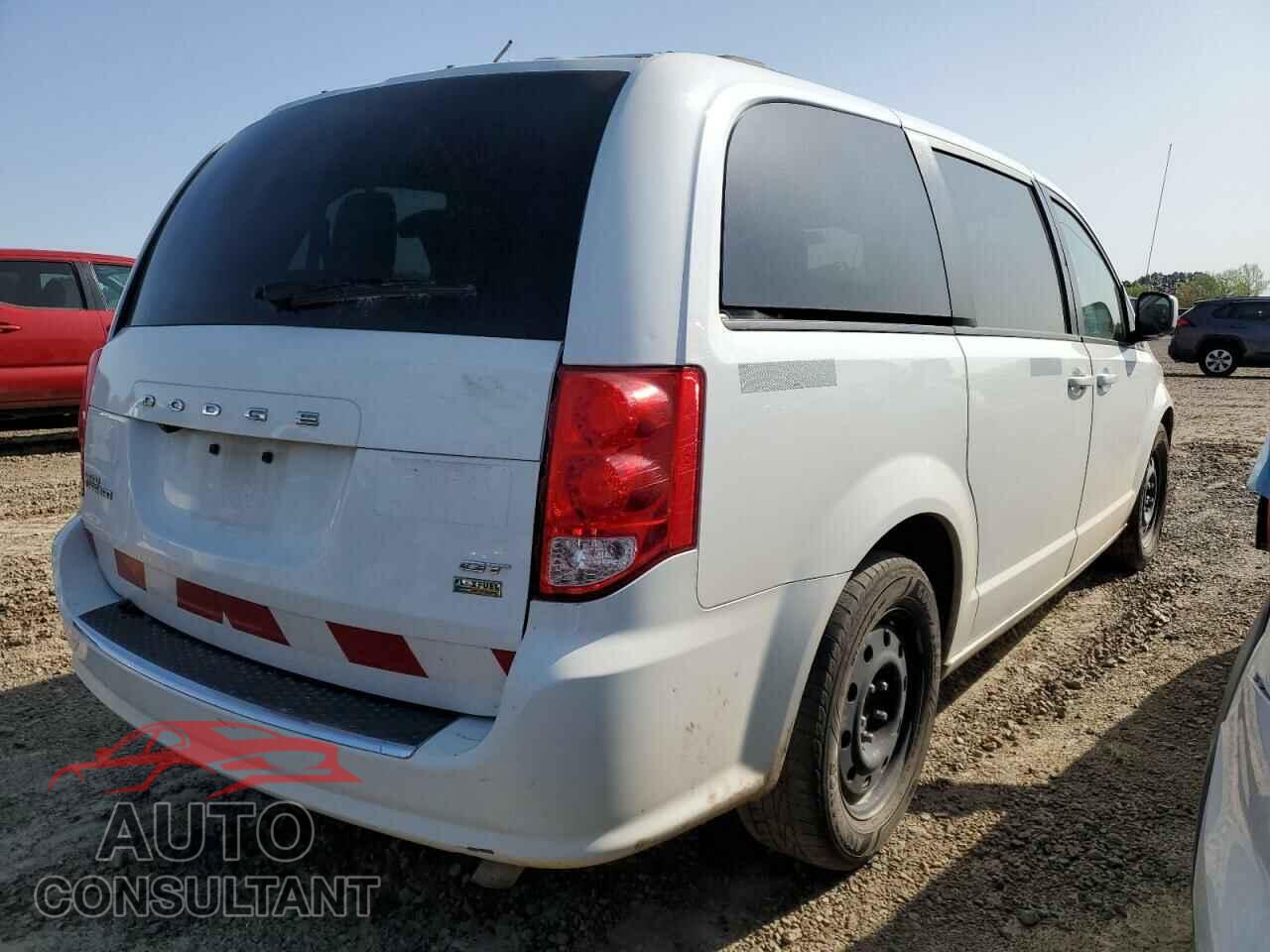 DODGE CARAVAN 2019 - 2C4RDGEG7KR726148