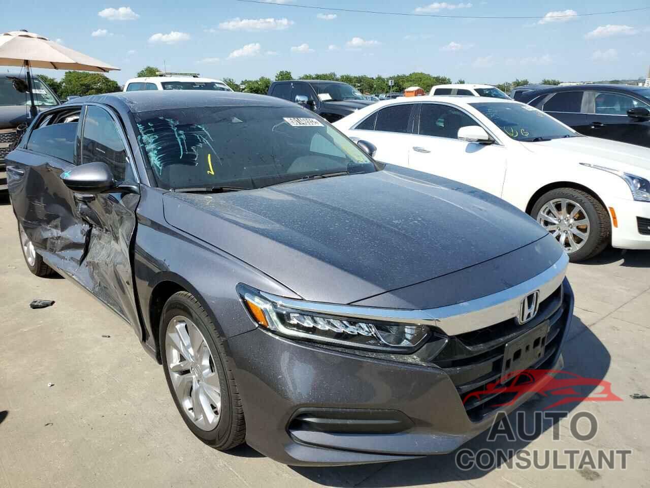 HONDA ACCORD 2019 - 1HGCV1F19KA124335