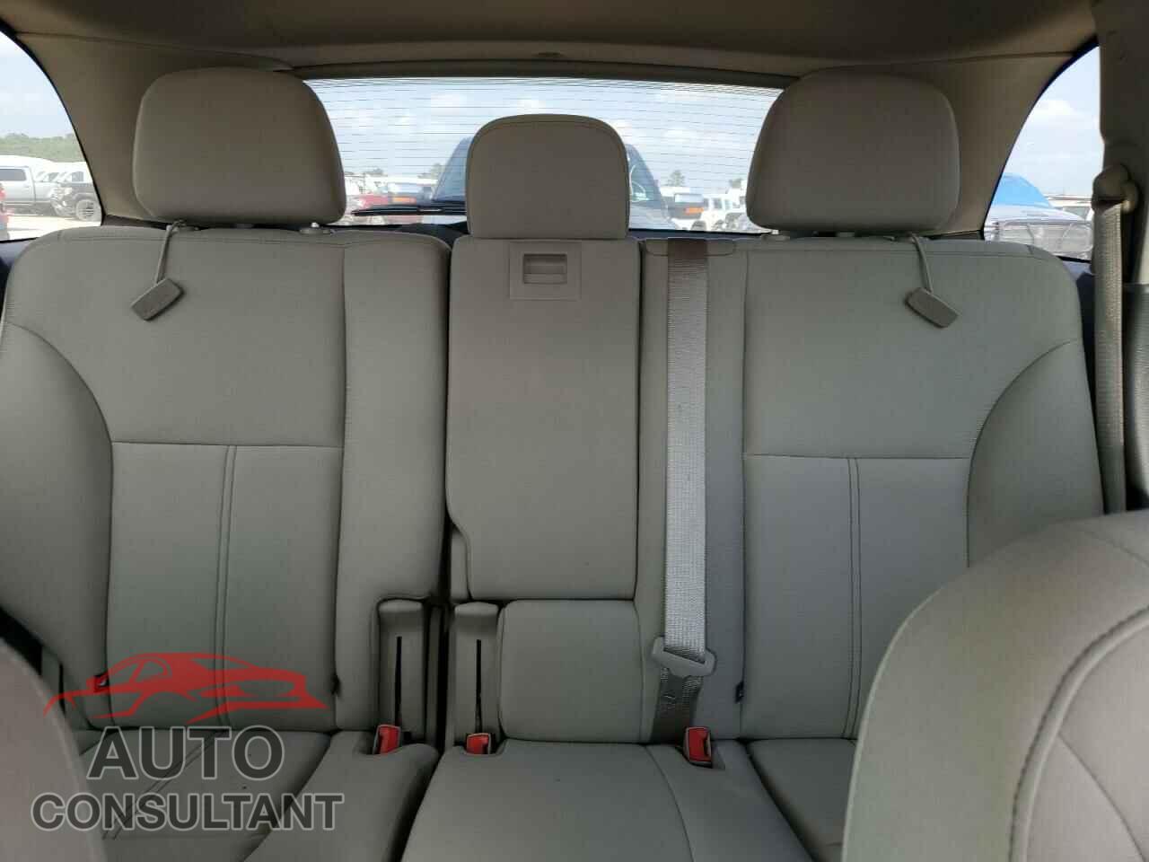 FORD EDGE 2013 - 2FMDK3GC1DBB44217