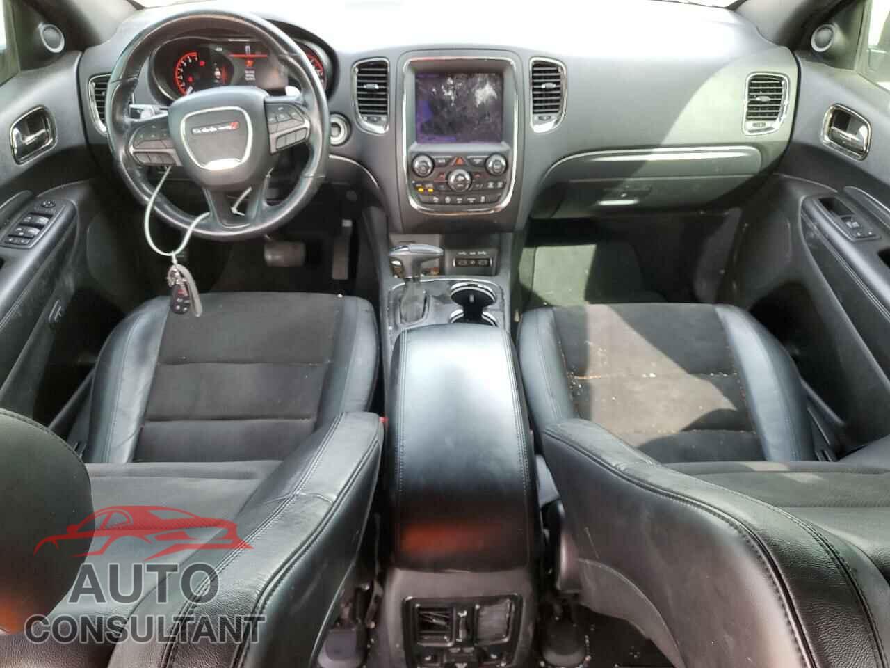 DODGE DURANGO 2019 - 1C4RDHDG0KC806620