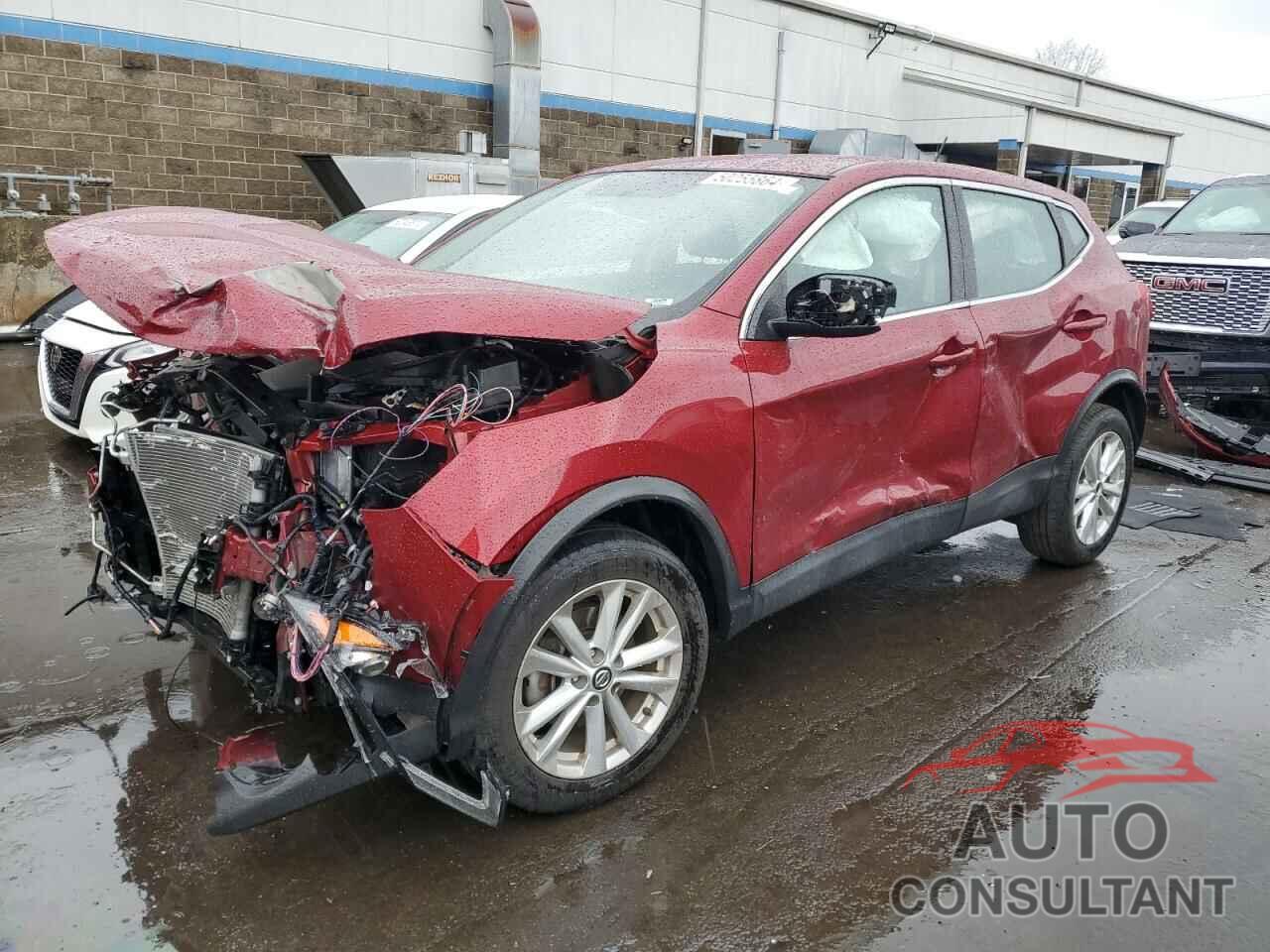 NISSAN ROGUE 2019 - JN1BJ1CR4KW332113