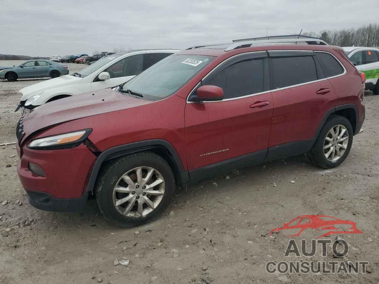 JEEP GRAND CHER 2014 - 1C4PJMDB8EW129350