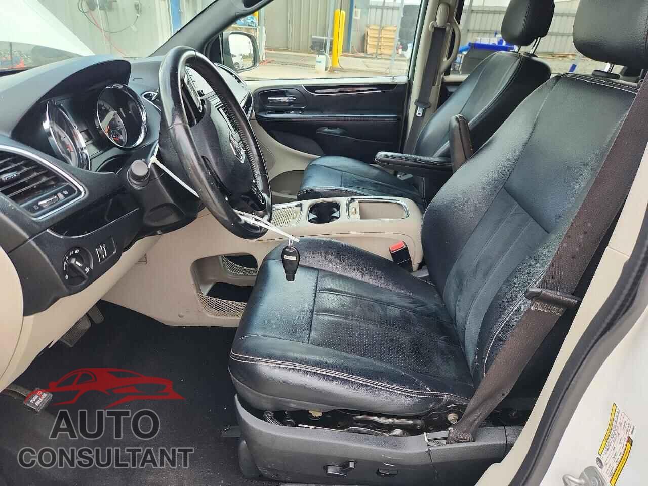 DODGE CARAVAN 2017 - 2C4RDGCG3HR664534