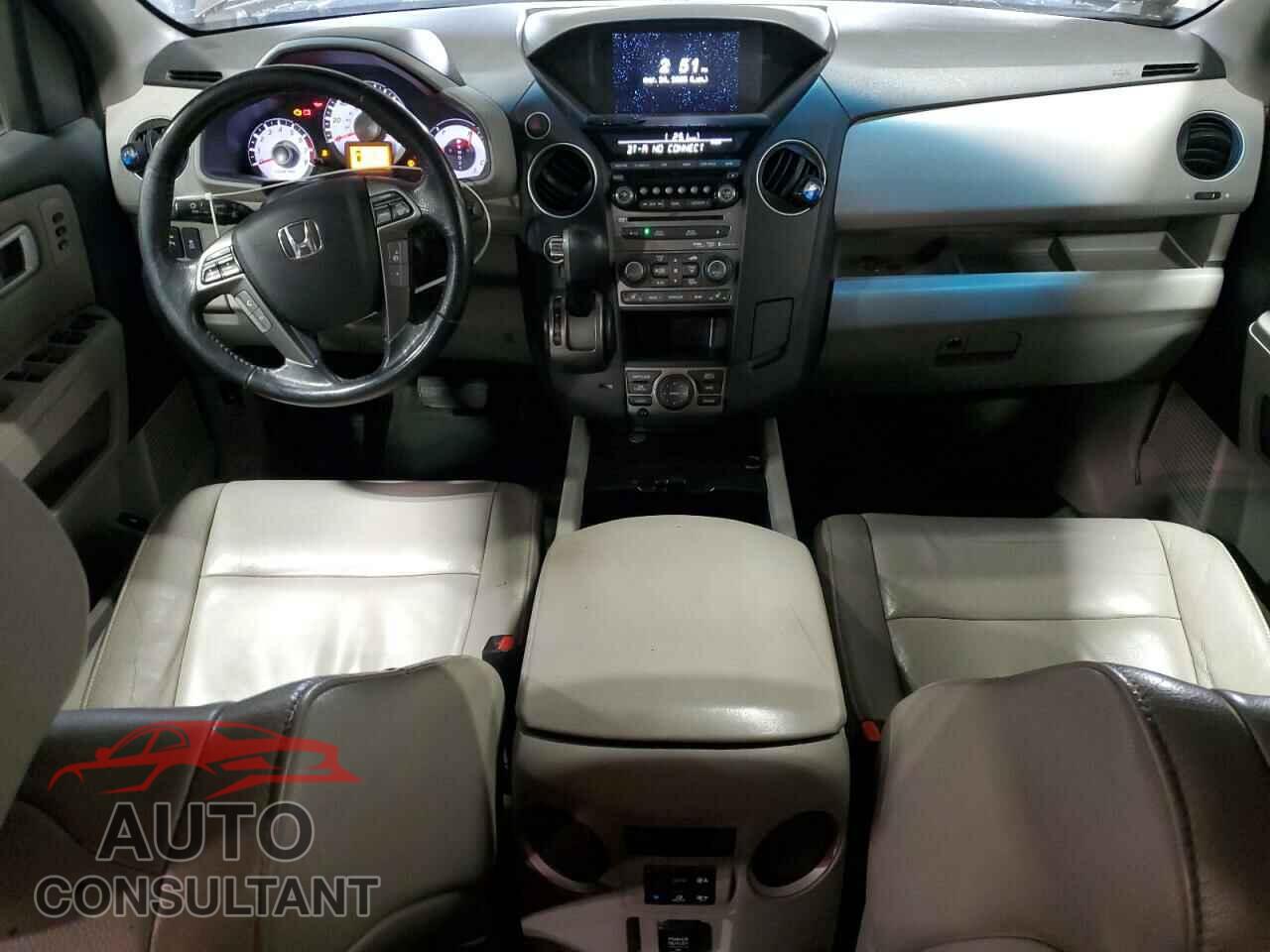HONDA PILOT 2014 - 5FNYF4H90EB053849
