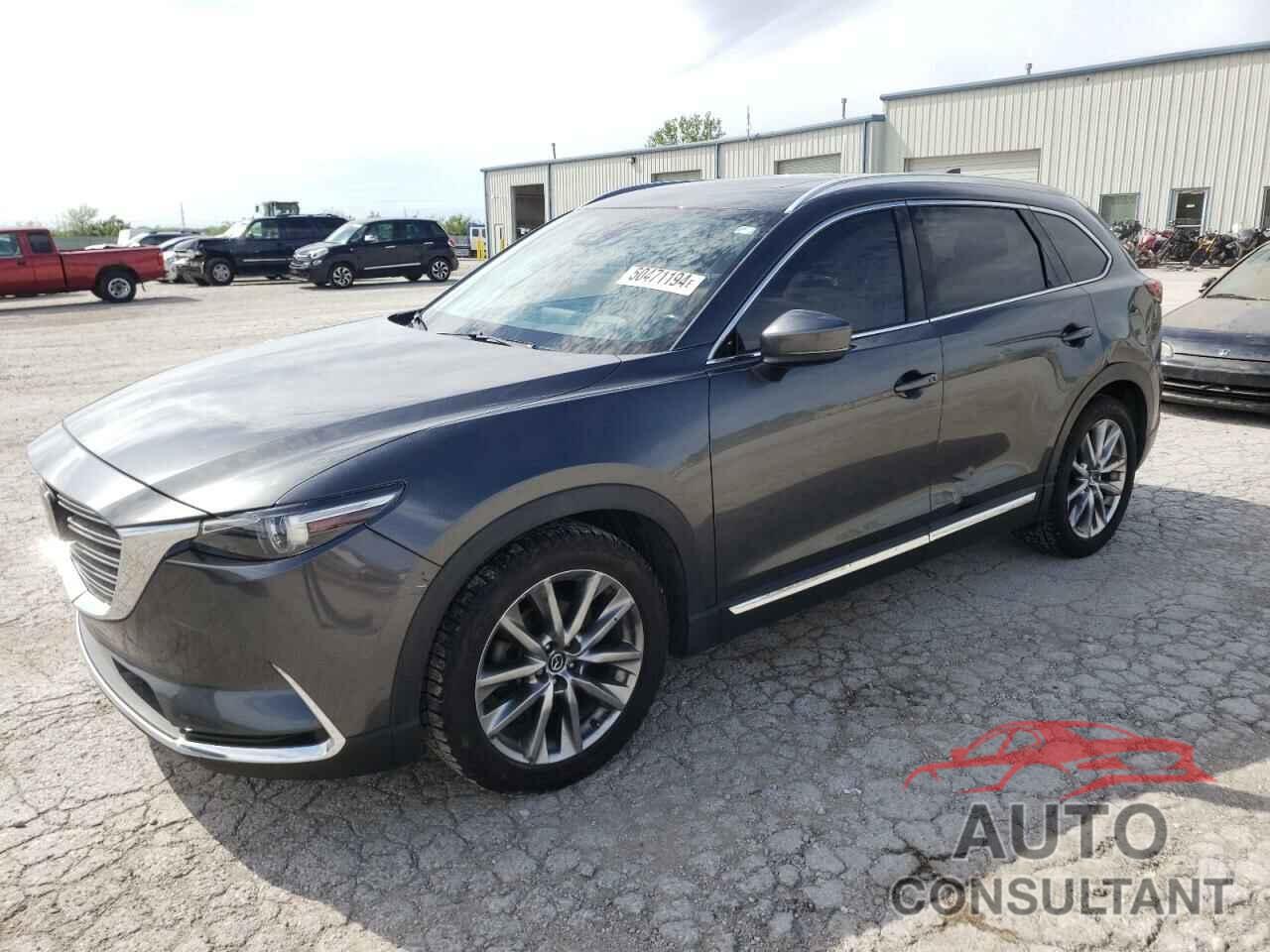 MAZDA CX-9 2016 - JM3TCBEY9G0124249