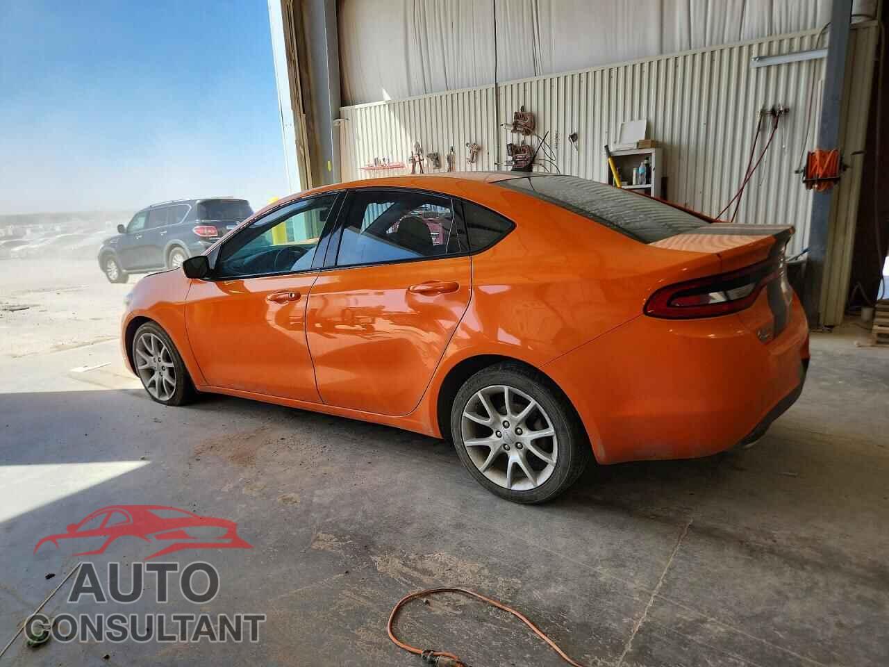 DODGE DART 2013 - 1C3CDFBA9DD335920