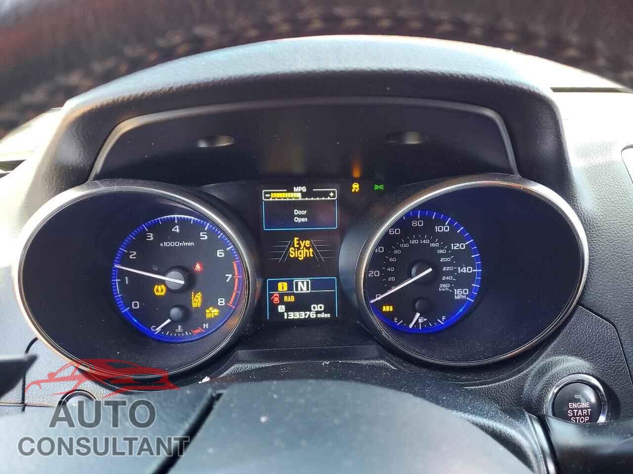 SUBARU OUTBACK 2017 - 4S4BSENC2H3211967