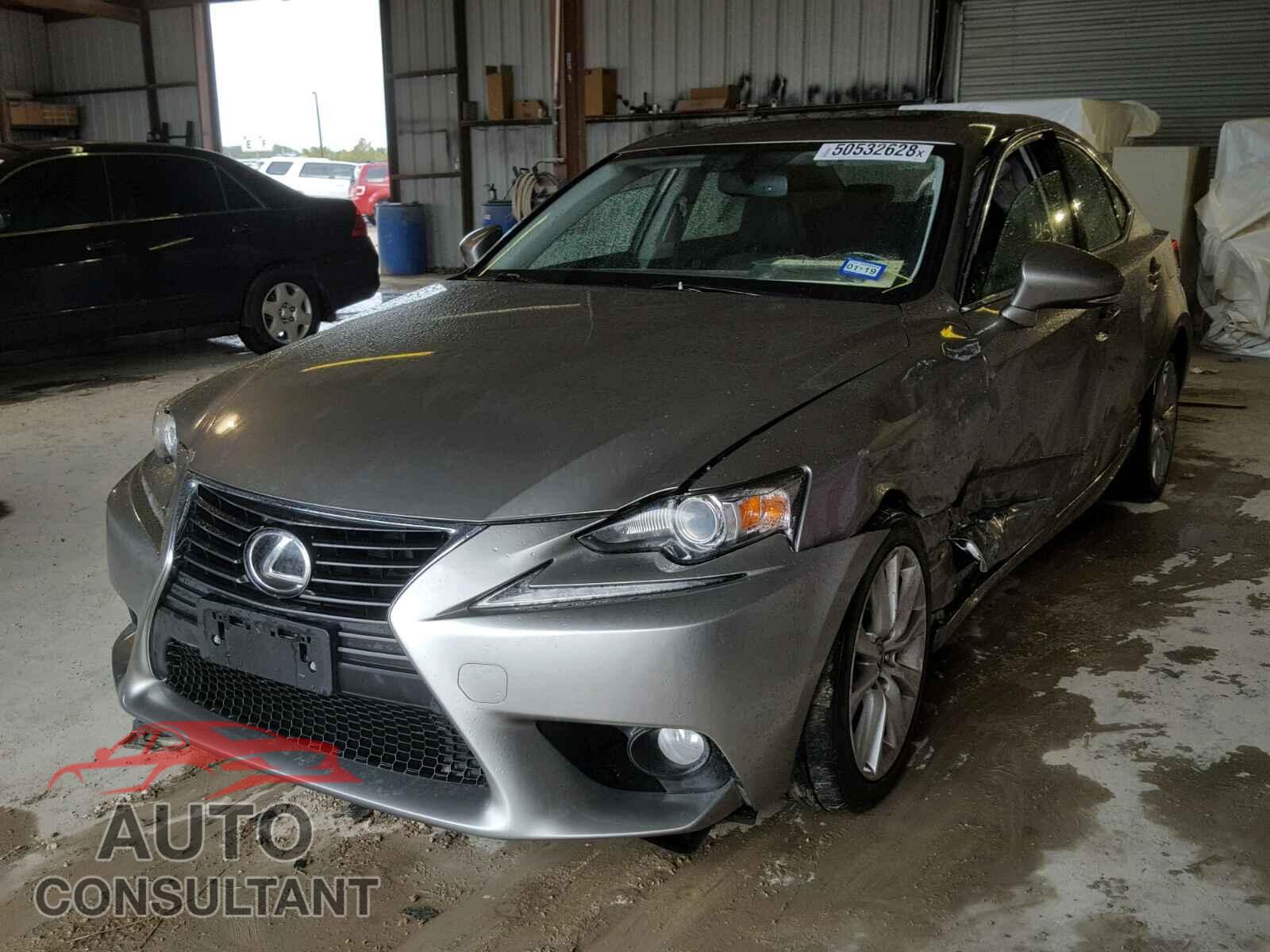 LEXUS IS 250 2014 - JTHBF1D20E5039138