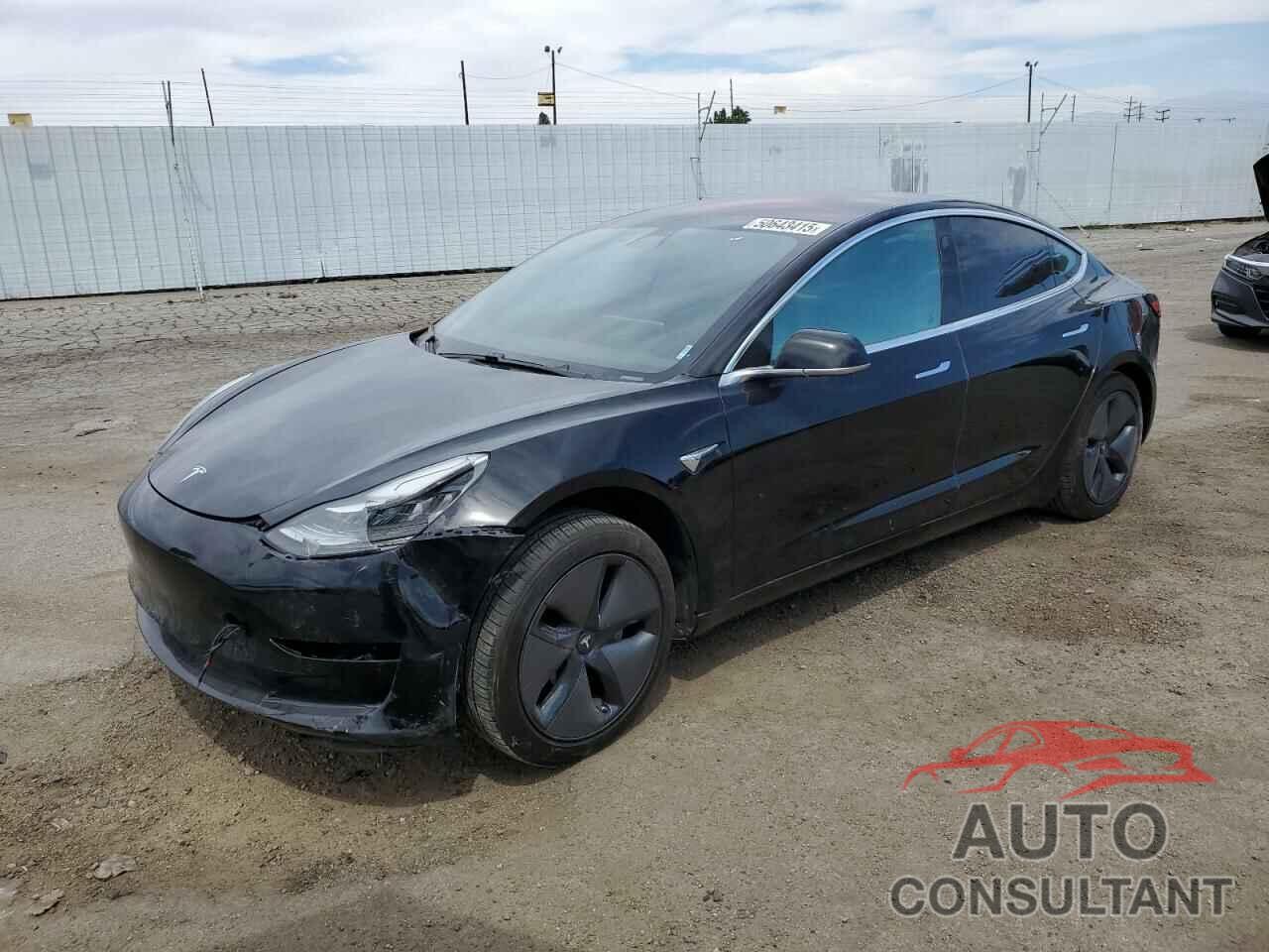TESLA MODEL 3 2018 - 5YJ3E1EA1JF025448