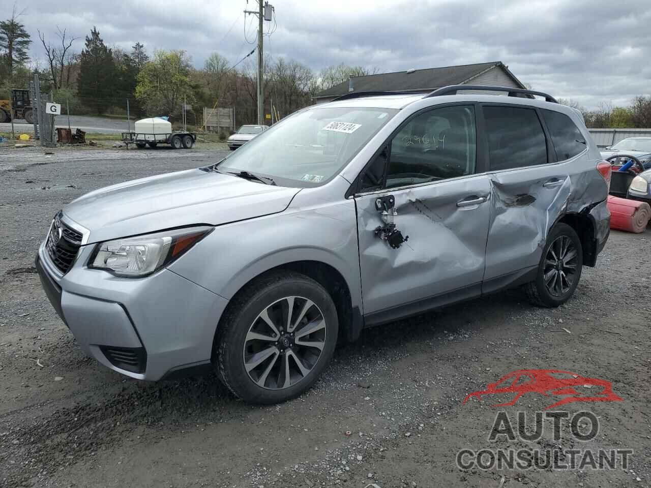 SUBARU FORESTER 2017 - JF2SJGEC5HH417548