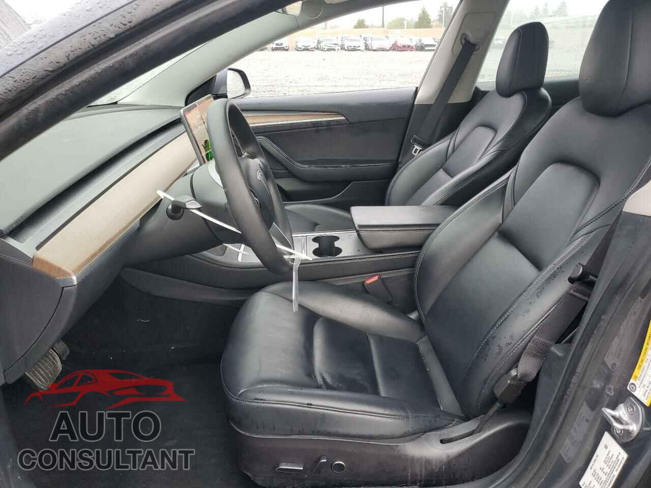 TESLA MODEL 3 2022 - 5YJ3E1EBXNF257576