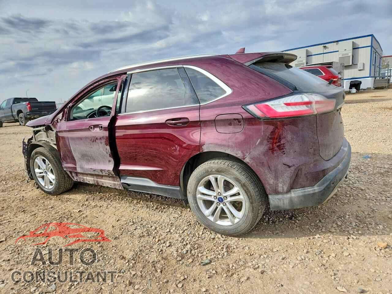 FORD EDGE 2020 - 2FMPK4J98LBA69840