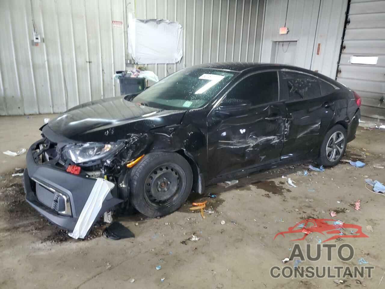 HONDA CIVIC 2020 - 2HGFC2F69LH599247