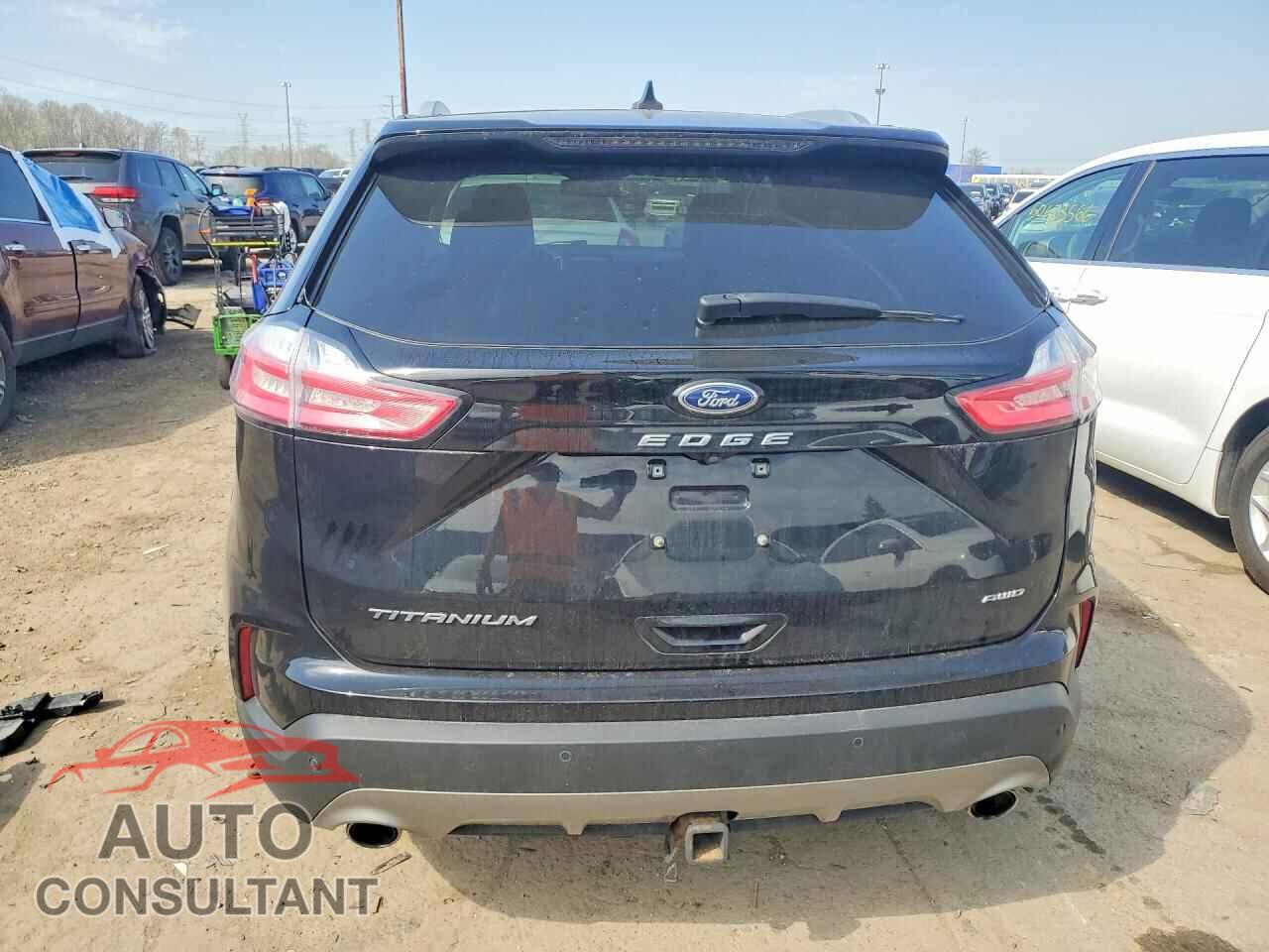 FORD EDGE 2021 - 2FMPK4K94MBA57166