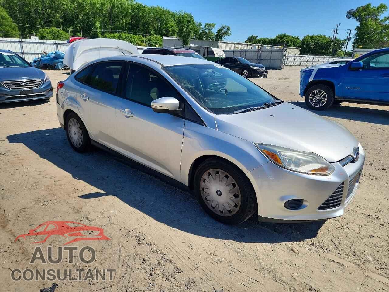 FORD FOCUS 2014 - 1FADP3F29EL260030