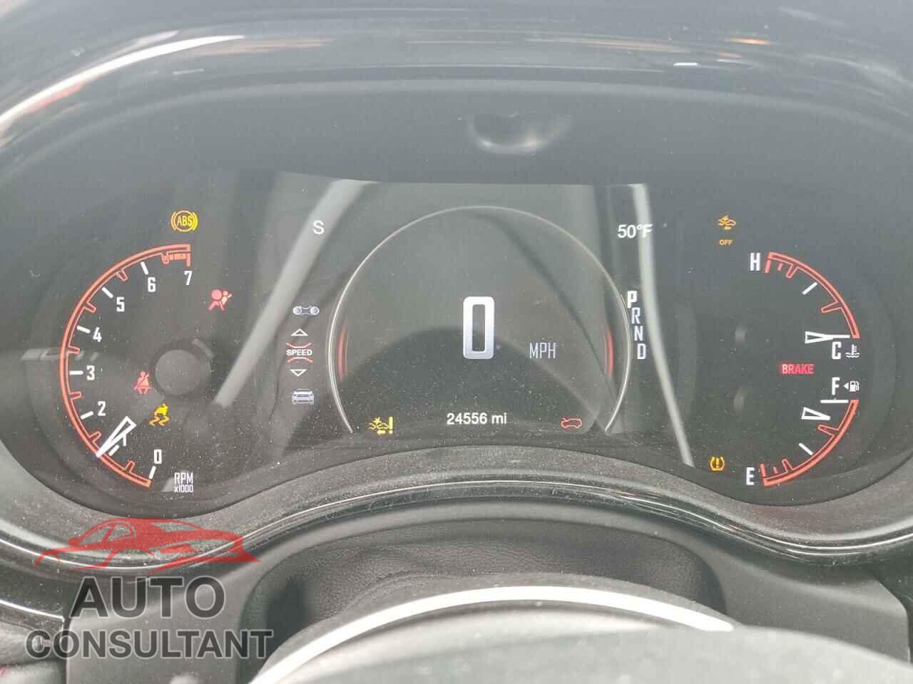 DODGE DURANGO 2024 - 1C4RDJDG8RC227554