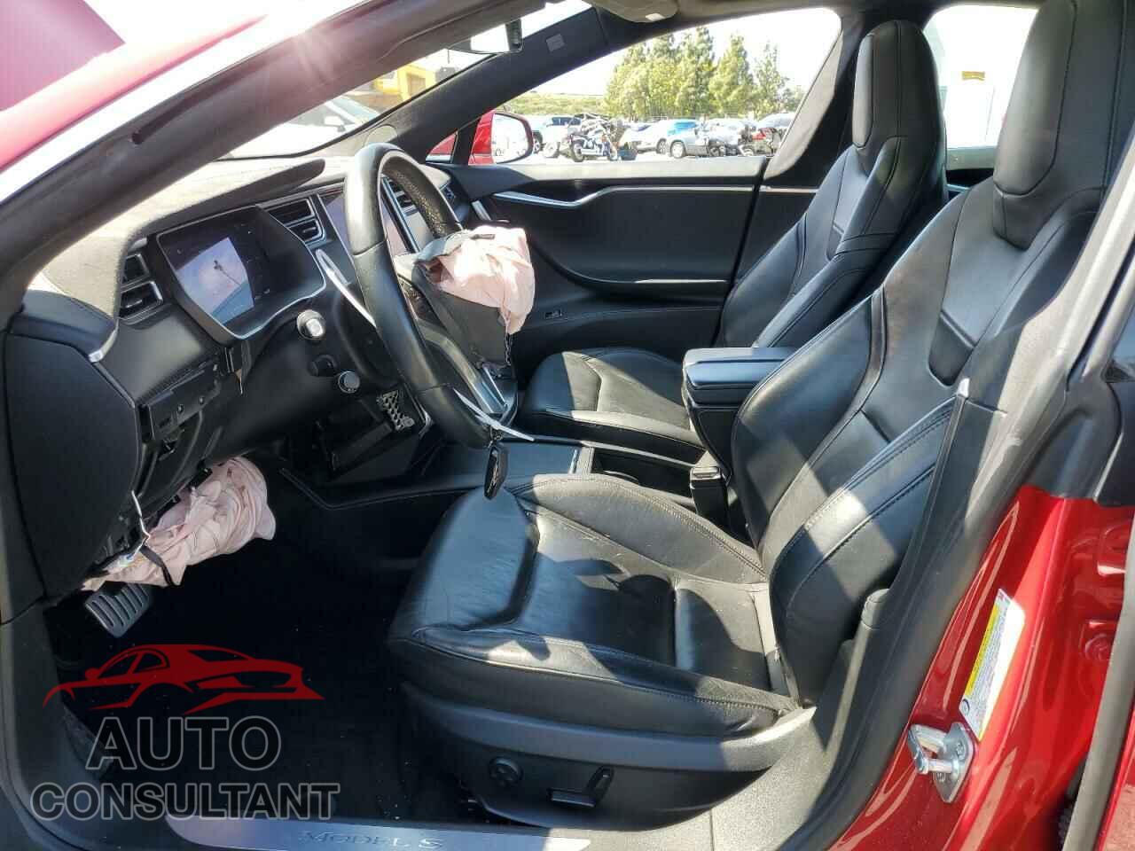 TESLA MODEL S 2016 - 5YJSA1E21GF143959