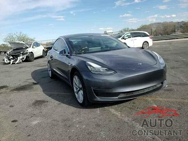 TESLA MODEL 3 2019 - 5YJ3E1EA2KF417212