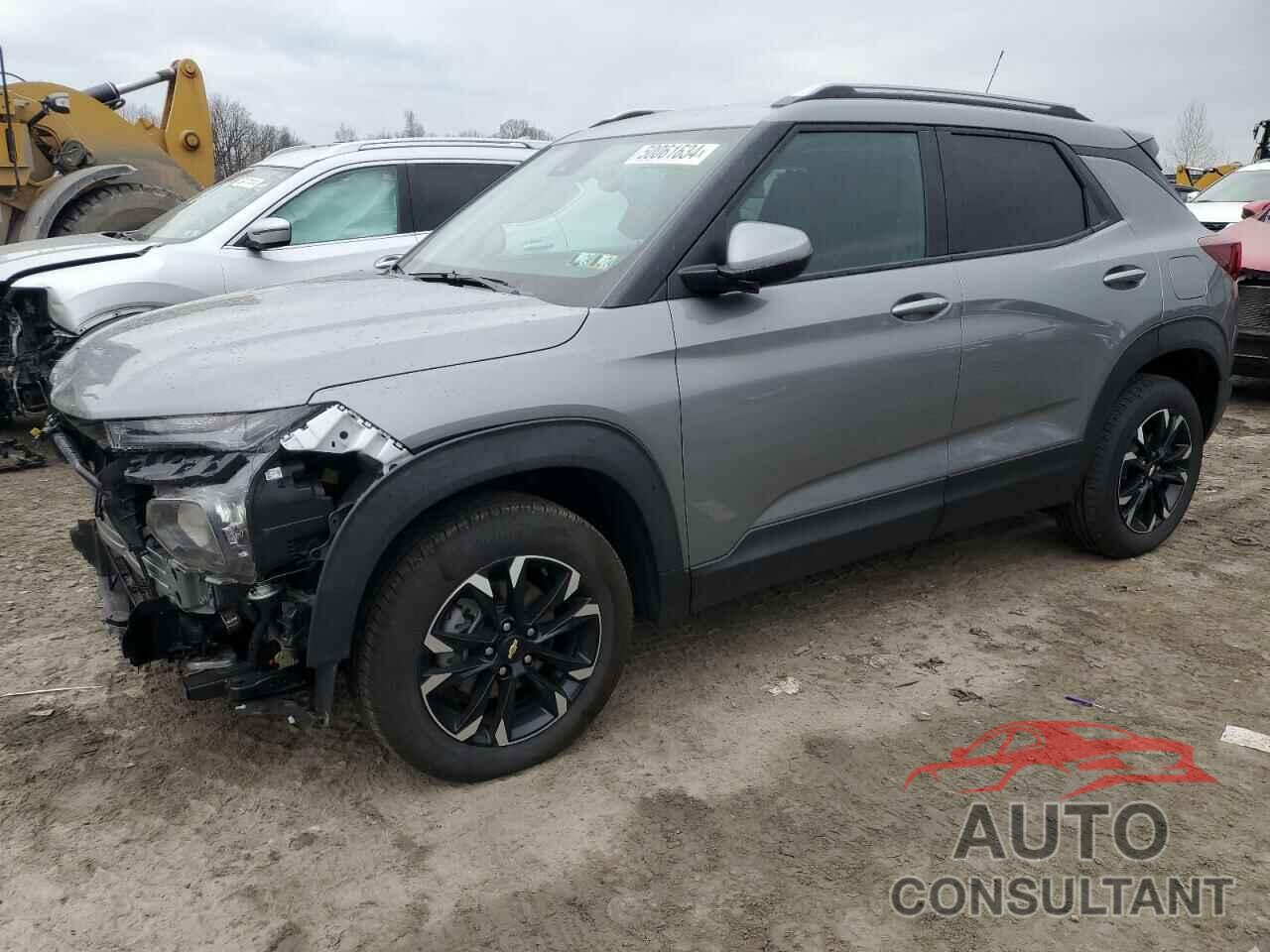 CHEVROLET TRAILBLZR 2023 - KL79MRSL7PB202157