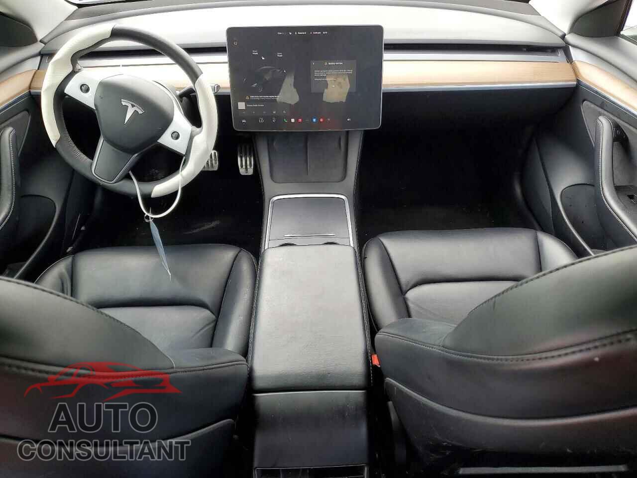 TESLA MODEL 3 2021 - 5YJ3E1EA3MF028999