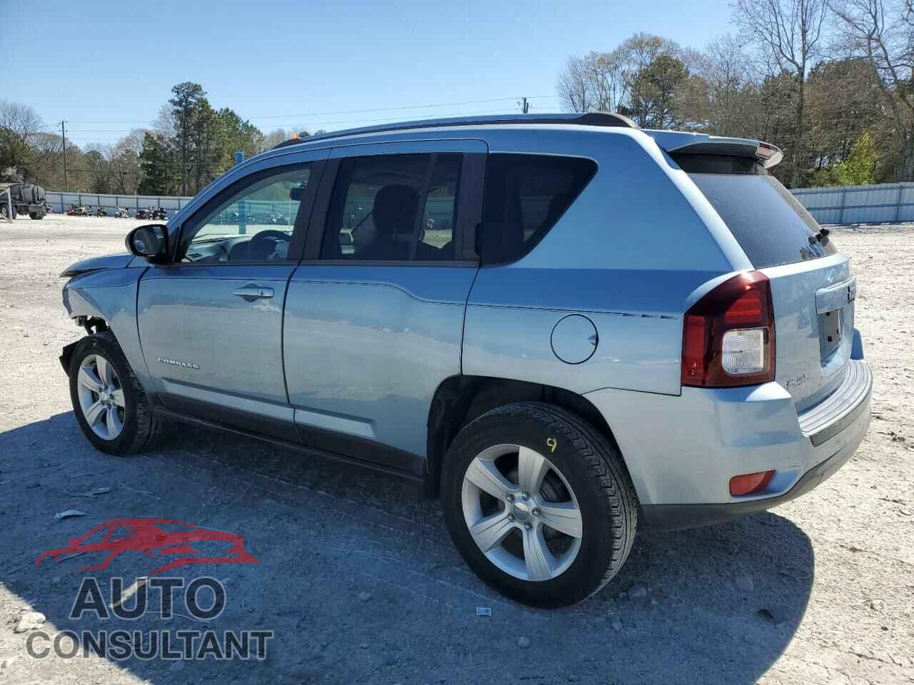 JEEP COMPASS 2014 - 1C4NJCBB0ED503577