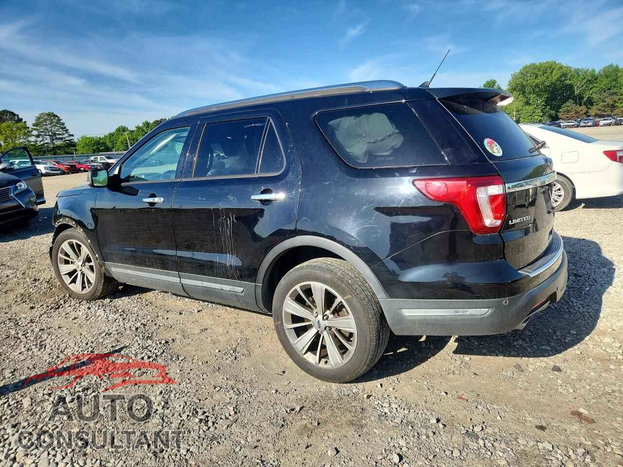 FORD EXPLORER 2018 - 1FM5K7F85JGB62524