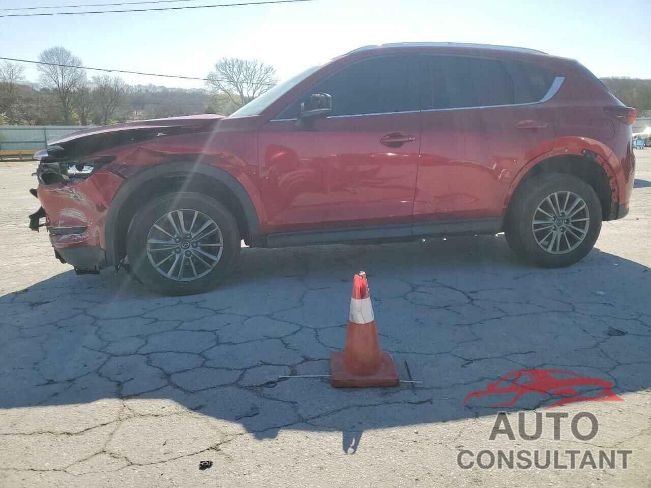 MAZDA CX-5 2018 - JM3KFABM0J1339888