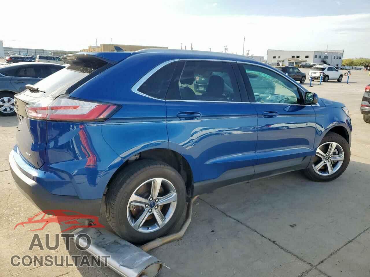 FORD EDGE 2022 - 2FMPK4J9XNBB09287