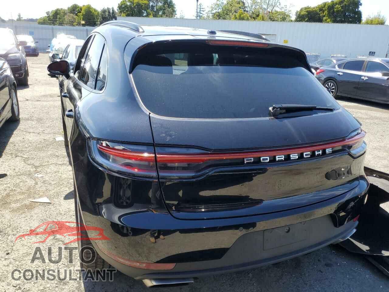 PORSCHE MACAN 2021 - WP1AA2A56MLB01246