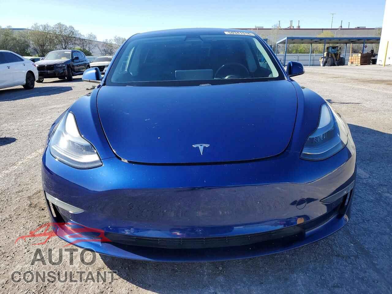 TESLA MODEL 3 2021 - 5YJ3E1EB4MF995484