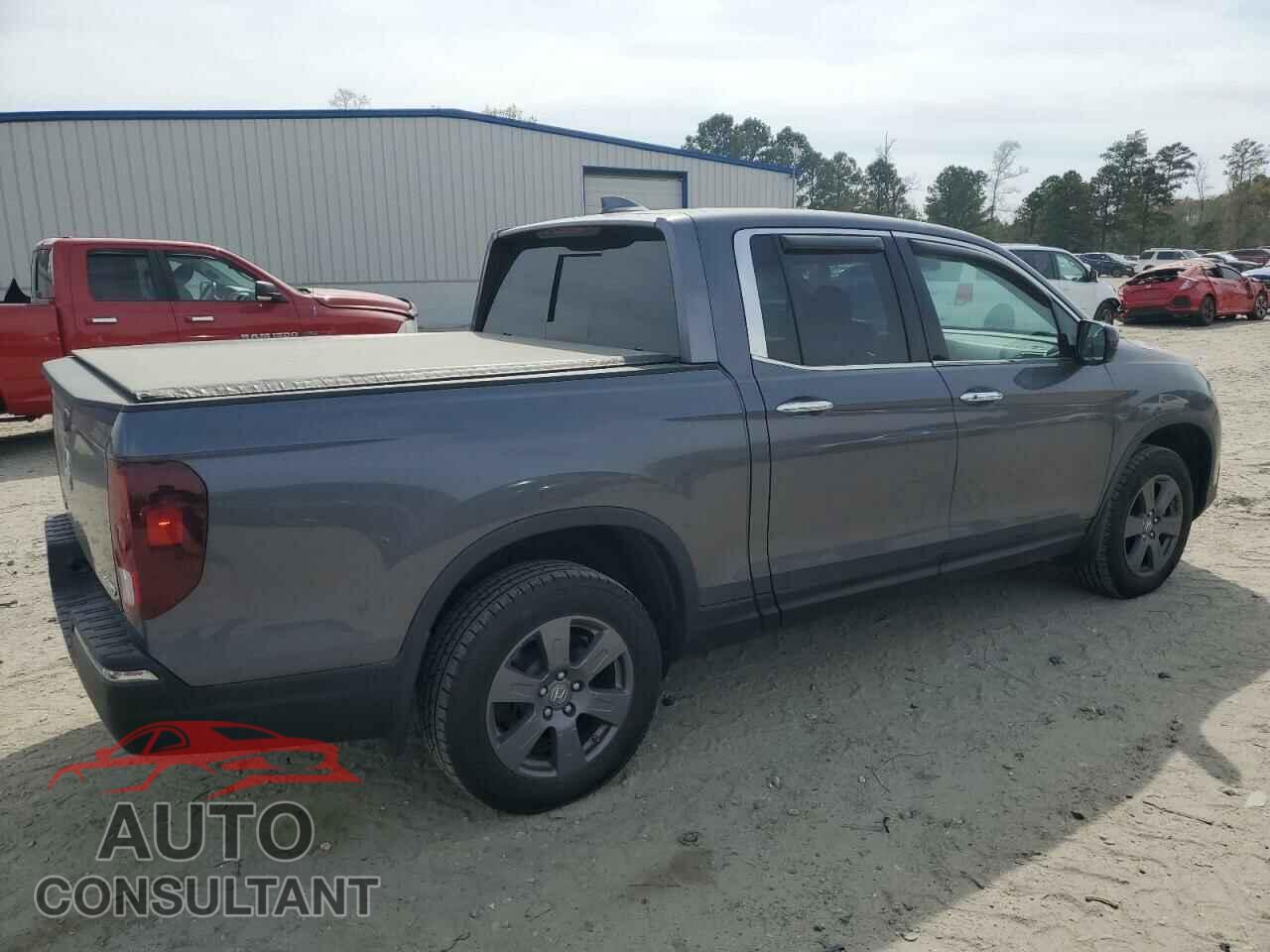 HONDA RIDGELINE 2020 - 5FPYK3F73LB004981