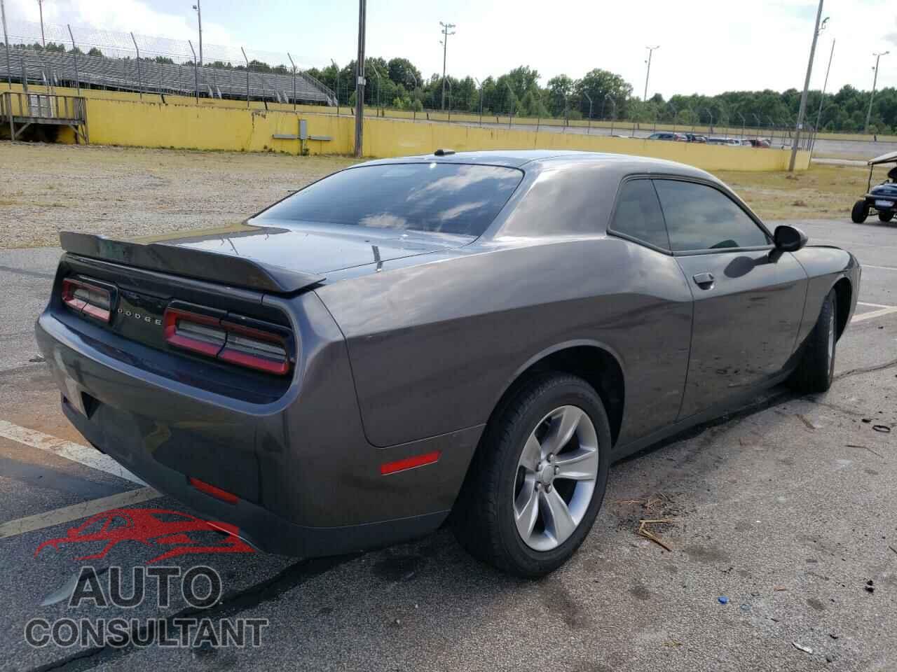 DODGE CHALLENGER 2018 - 2C3CDZAG2JH242002