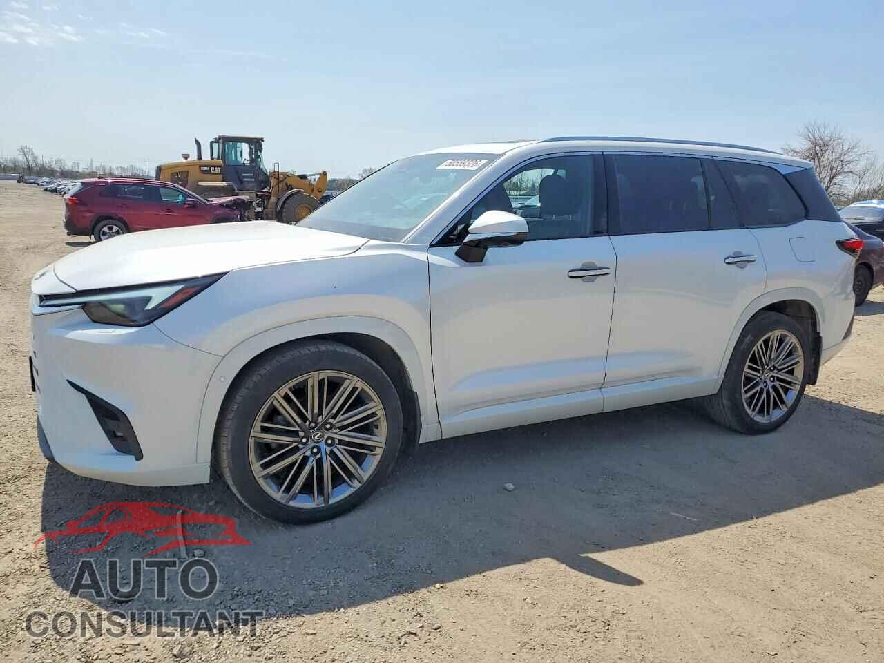 LEXUS UNKNOWN 2024 - 5TDAAAB62RS007244