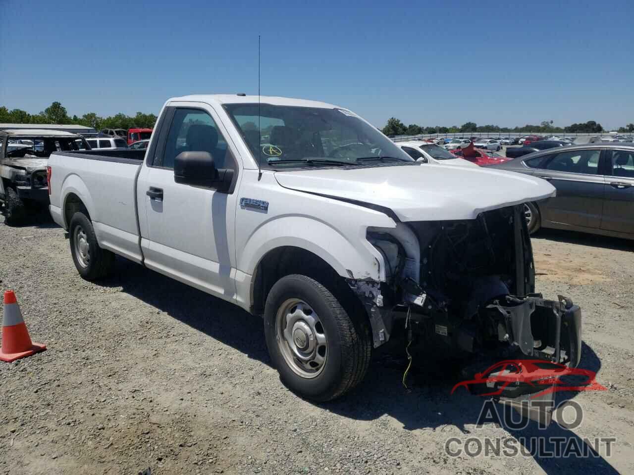 FORD F150 2019 - 1FTMF1CB3KKD34081