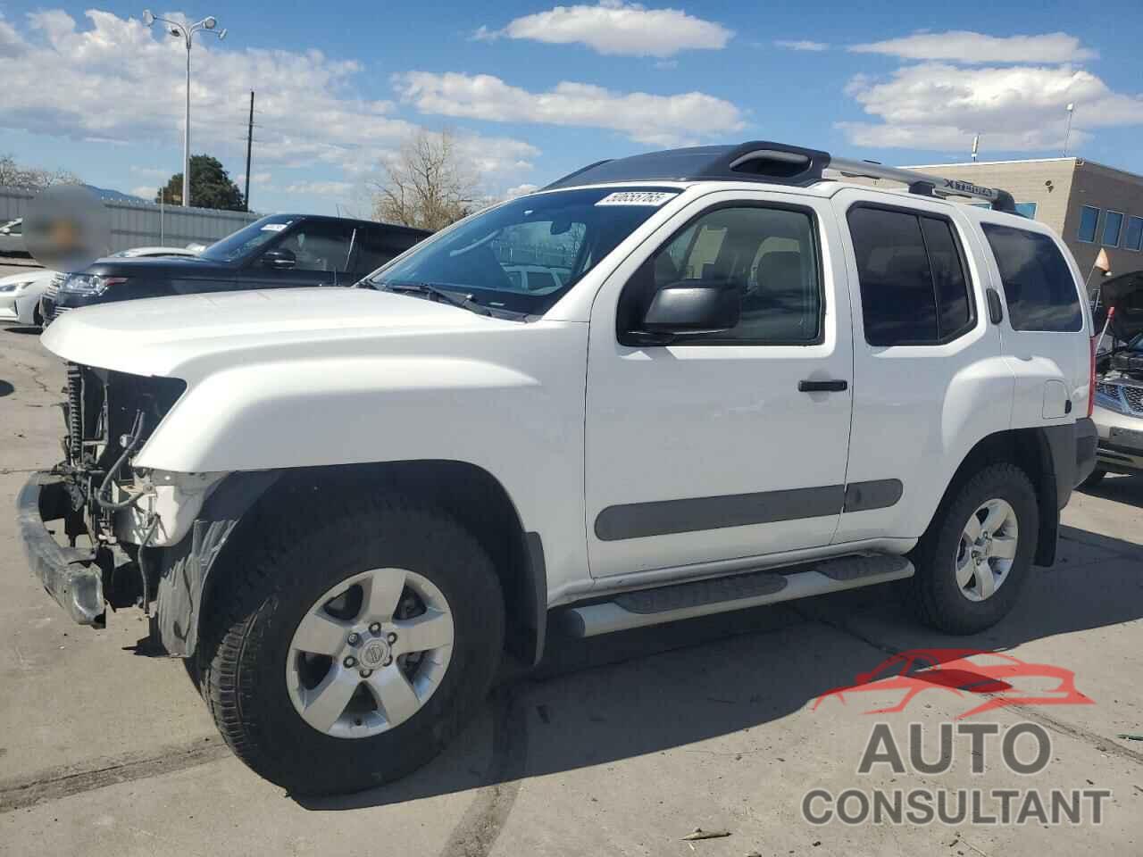 NISSAN XTERRA 2012 - 5N1AN0NW4CC513186
