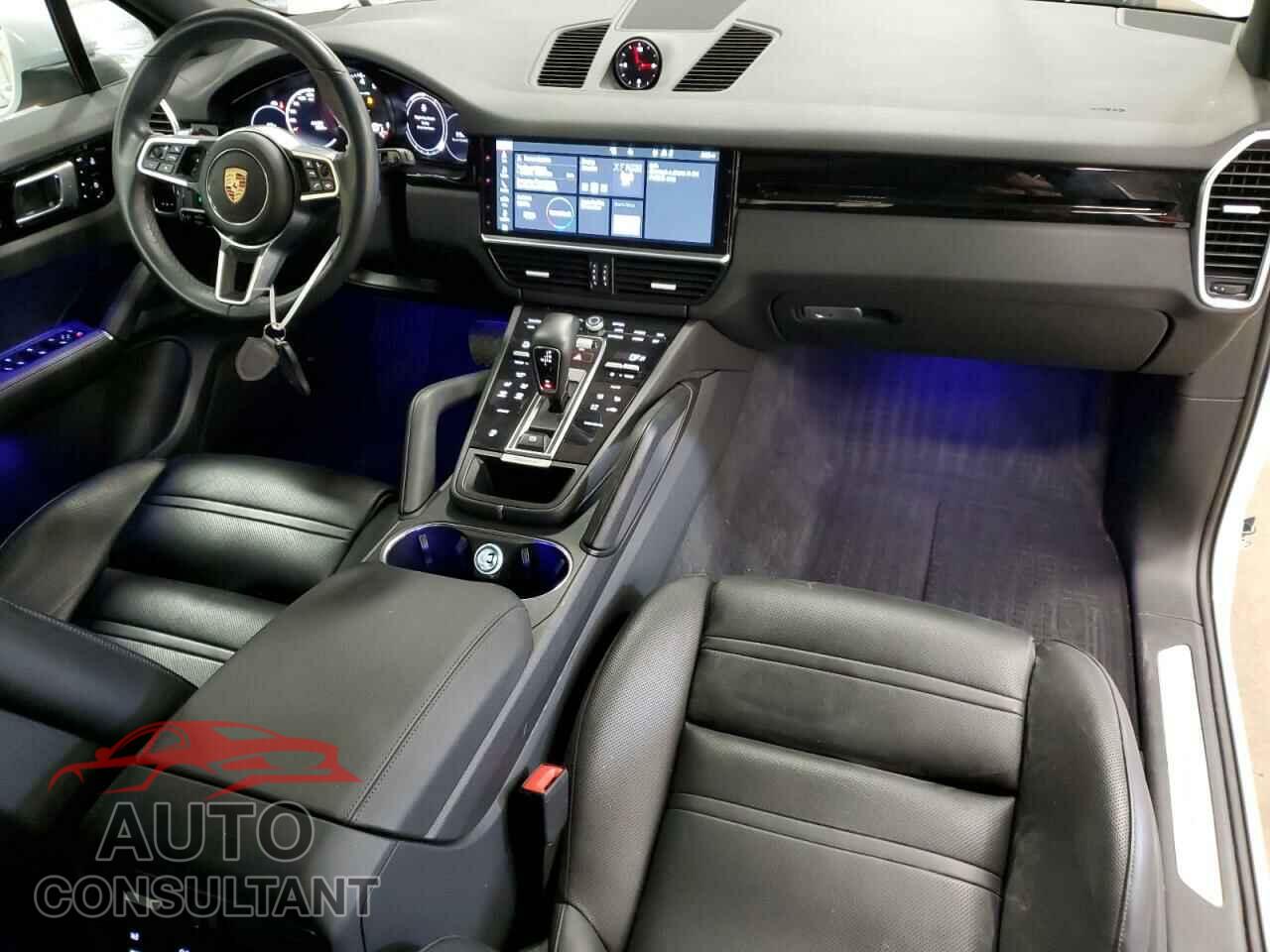 PORSCHE CAYENNE 2020 - WP1AA2AY7LDA02809