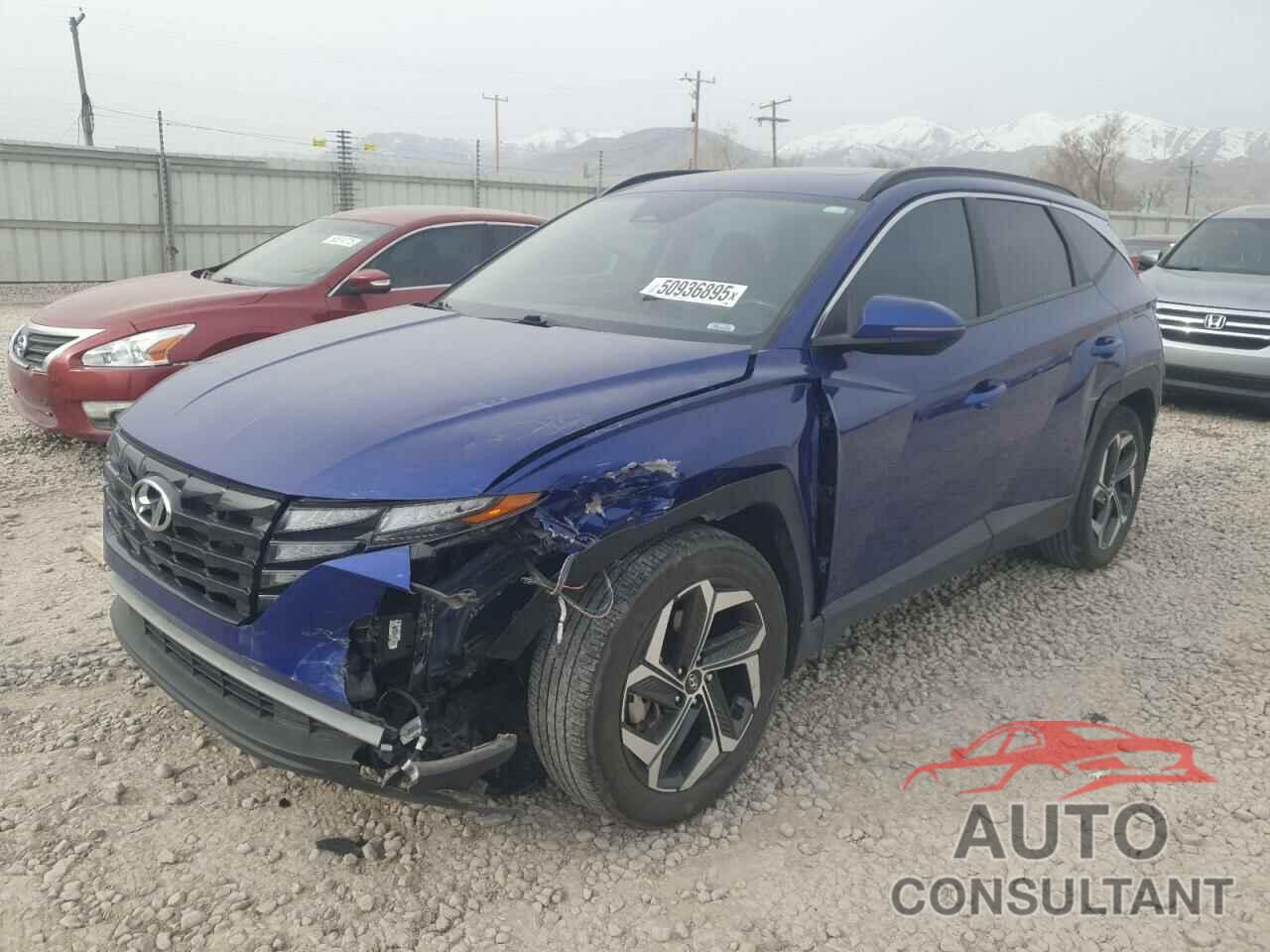 HYUNDAI TUCSON 2023 - 5NMJF3AE7PH170817