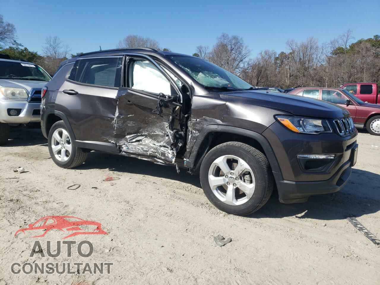 JEEP COMPASS 2021 - 3C4NJDBB1MT569618