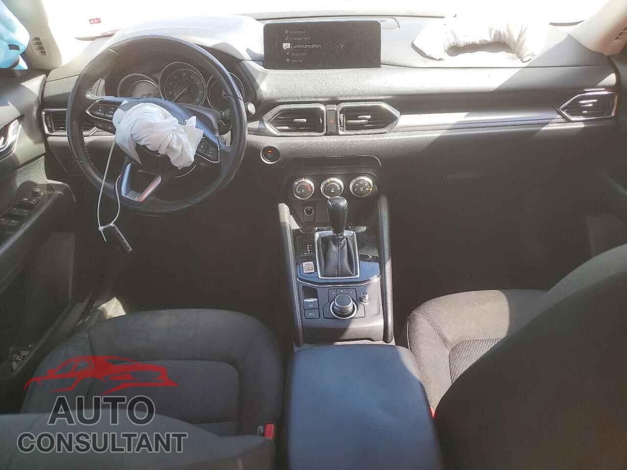 MAZDA CX-5 2021 - JM3KFABM8M0302811