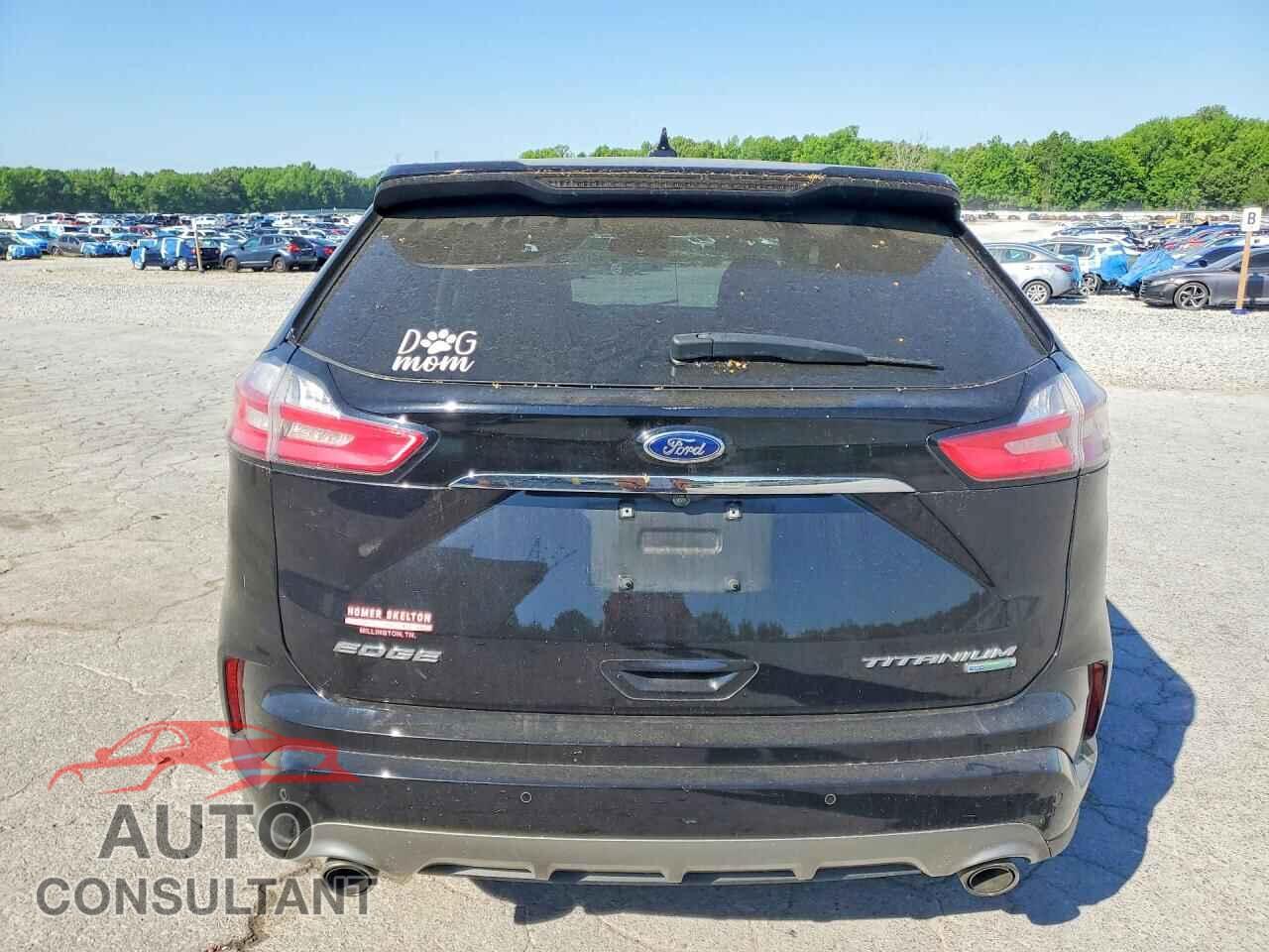 FORD EDGE 2019 - 2FMPK3K99KBC43681