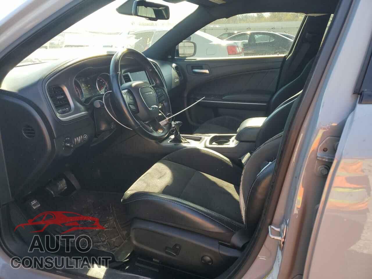 DODGE CHARGER 2022 - 2C3CDXCT9NH235763
