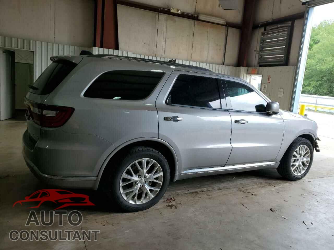 DODGE DURANGO 2016 - 1C4RDHDG8GC449033