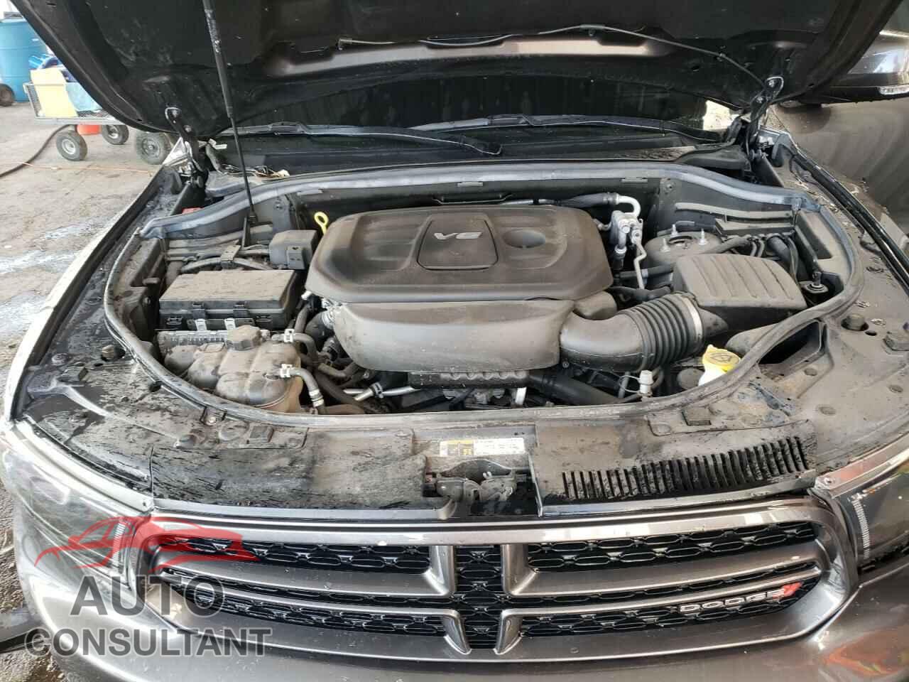 DODGE DURANGO 2018 - 1C4RDJDG3JC395347
